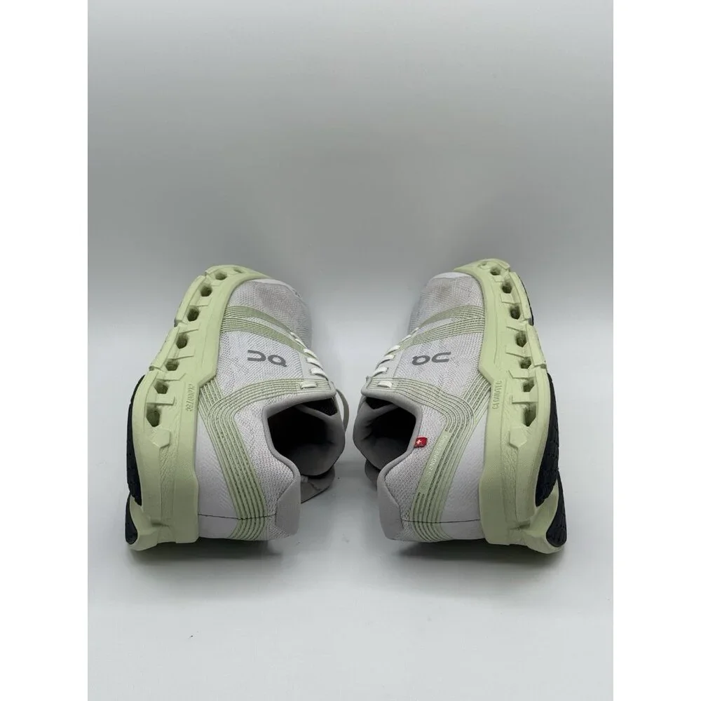 ON CLOUDGO WOMEN'S RUNNING SHOES WHITE/ MEADOW - SIZE 11 - Picture 10 of 16
